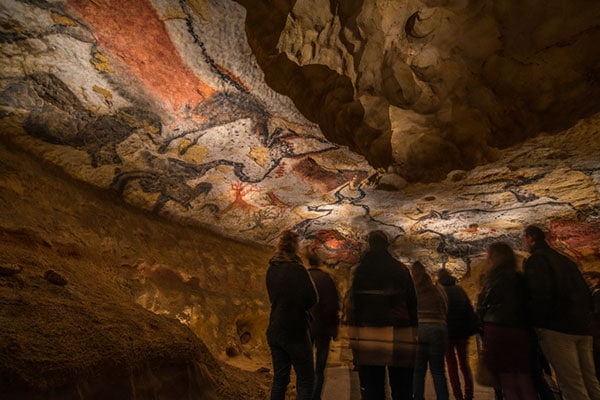 Grotte de Lascaux 4